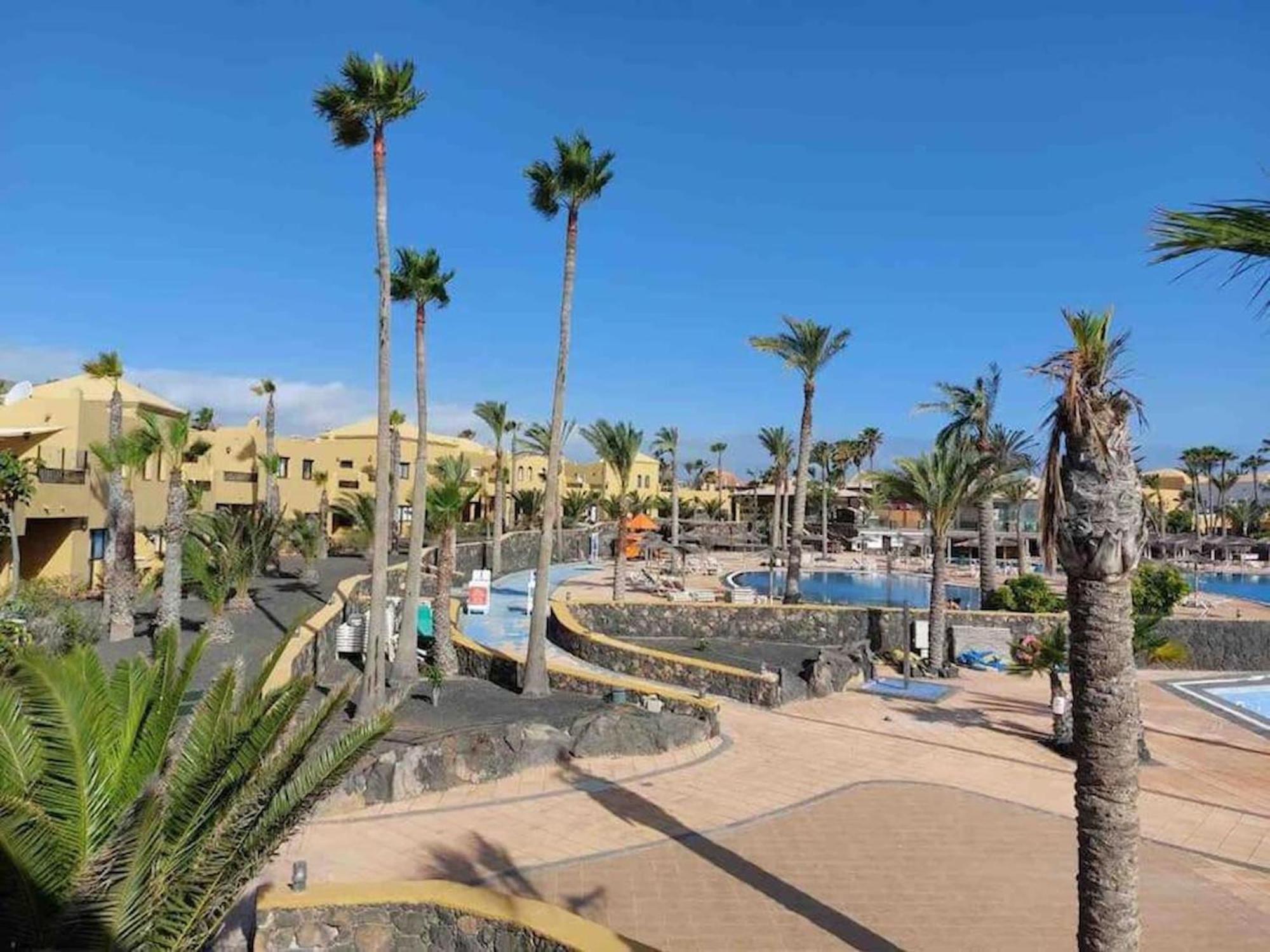 B-Rent Casa Angela Pool View Corralejo Exterior foto